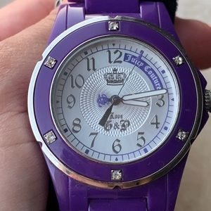 Juicy Couture watch